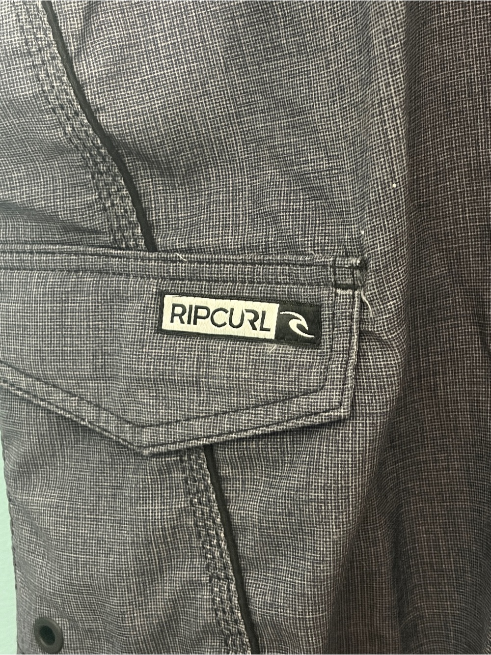 Rip Curl men’s swim shorts size 42 - Picture 7 of 9